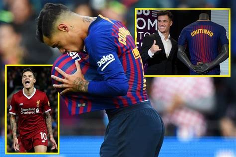 Philippe Coutinho Its Time The Former Liverpool Playmaker Started