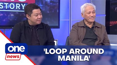 Urban Planner Architect Explain Route For Pasig River Esplanade Youtube