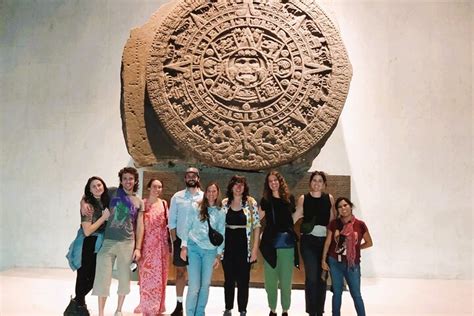 Private Mexico City Anthropology Museum Tour - Walk a History