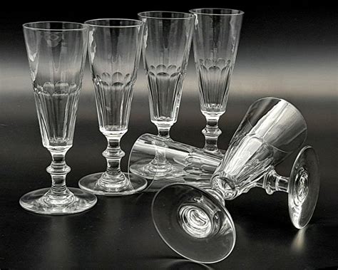 Baccarat Set Di Bicchieri Caton Cristallo Catawiki