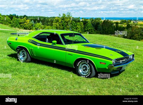 1971 Dodge Challenger Wallpaper