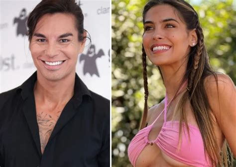 Ella Es La Novia De Julio Iglesias Jr Una Cubana Con Una