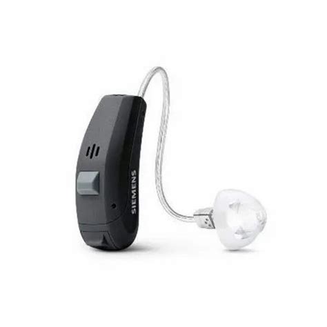 Siemens Orion Ric Hearing Aid At Rs Piece Ric Hearing Aid In