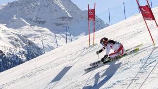 Ski Wm Worley Holt Rtl Gold Vor Shiffrin Brunner F Nfte Sn At