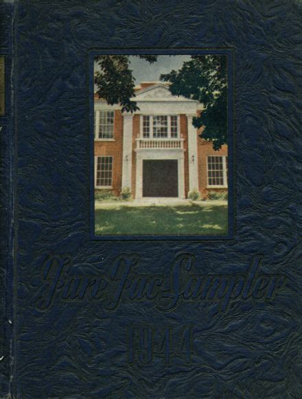 Explore 1944 Fairfax High School Yearbook, Fairfax VA - Classmates