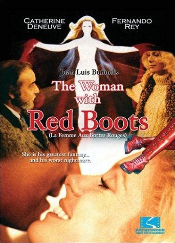 The Woman In Red Boots 1974