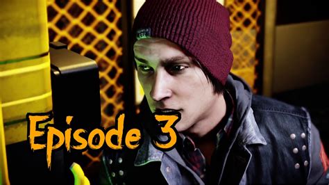 Infamous Second Son Walkthrough 3 YouTube