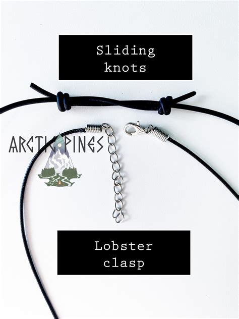 Naked And Afraid Inspired Necklace Naked And Afraid XL Etsy