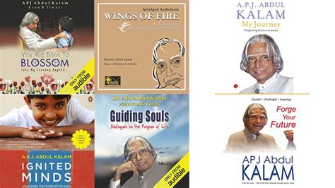 Tune Into These Six Audiobooks Written By Dr Apj Abdul Kalam On Audible 1 Indian Television