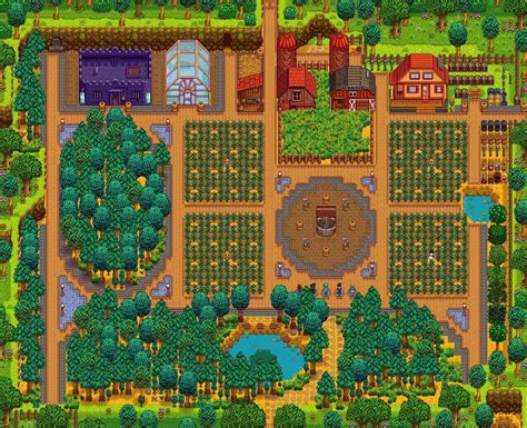 Stardew Valley Grandpa Farm Greenhouse - grandparentsdaynow