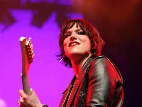 Lzzy Hale Tapped To Host Season Three Of Axs Tvs A Year In Music