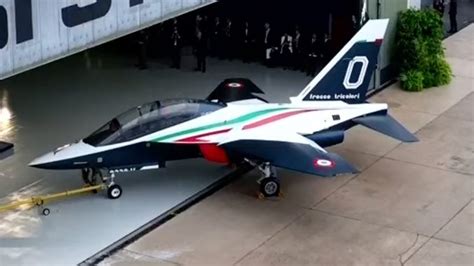 New Frecce Tricolori Aircraft Real Aviation Britmodeller