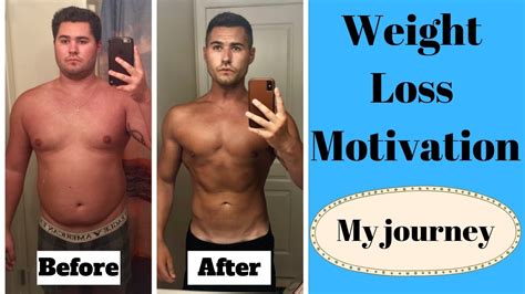 Weight Loss Motivation Before And After My Journey Fat To Fit