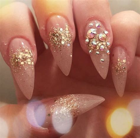 Best Nude Nails Images On Pinterest Nail Scissors Fingernail Designs And Make Up