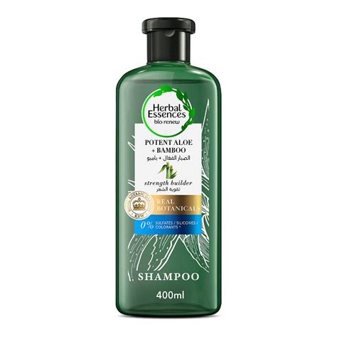 Buy Herbal Essence Aloe Bamboo Shampoo 400ml Online At Best Price In