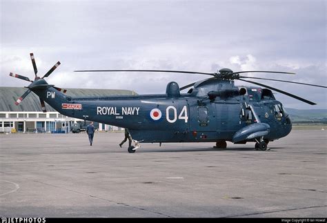 XV658 | Westland Sea King HAS.2 | United Kingdom - Royal Navy | Ian ...