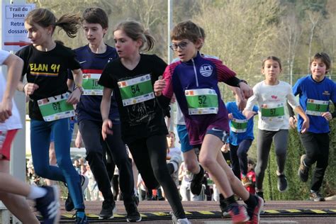 Trail Du Josas Enfants Samedi 25 Mars 2023 Jouy En Josa Ville