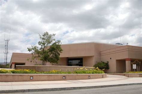 Simi Valley Police Department Station Navymailman Flickr