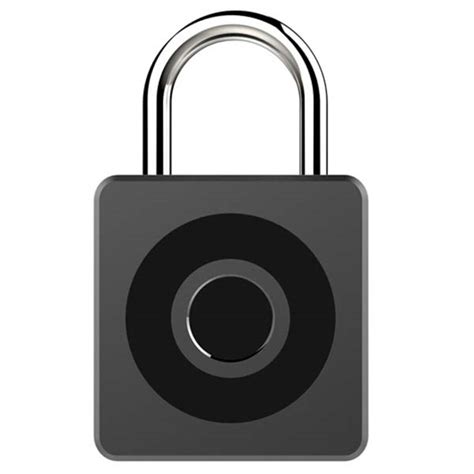 Купить Digma умный навесной замок SmartLock C1 Black (SRC1) - цена ...