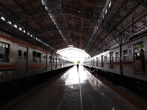 Sejarah Stasiun Tanjung Priok Jakarta Lapakfjbku