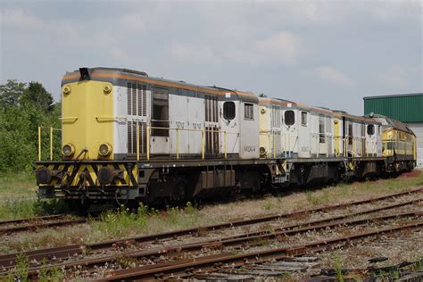 Flickriver Photoset Sncb Nmbs Line 49 Eupen Raeren By 15038