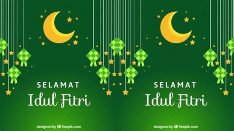 Yuk Kreasikan Idemu Ini Cara Membuat Kartu Ucapan Selamat Idul Fitri