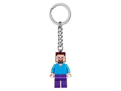 Lego Minecraft Steve Minifigure | stickhealthcare.co.uk