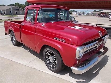 1957 Ford F100 For Sale Cc 1365981