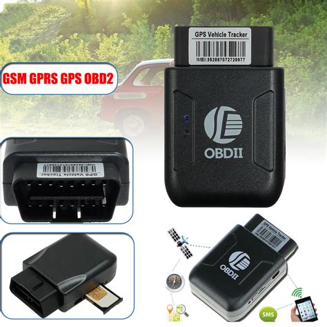 Wholesale Obd Gps Tracker Tk Obd Real Time Gsm Quad Band