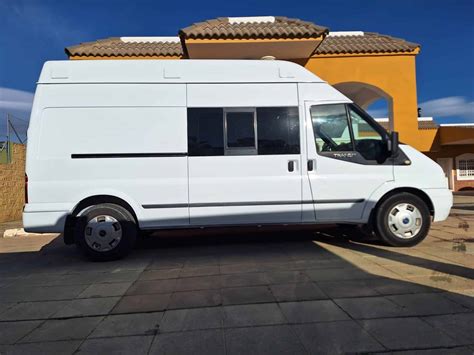 Ford Transit L3h3 Bycamper