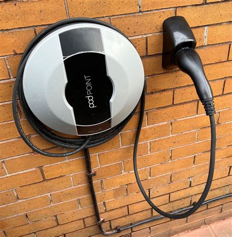 Pod Point 2021 Home Charging Unit Owner Review Electric Road