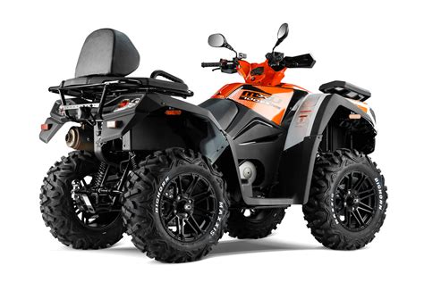 Ccm Atv Quad Kymco Mxu I T Eps Offroad Abs