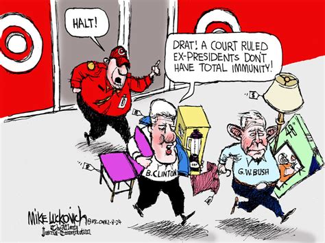 Mike Luckovich For Feb 08 2024 By Mike Luckovich Creators Syndicate