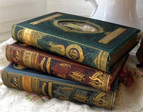 Mitzi S Miscellany Antique Books Victorian Books Old Books