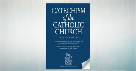 Catechism Of The Catholic Church - bmp-leg