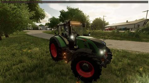 Fs Fendt Vario Scr V Farming Simulator Mod Fs Mody