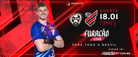 Athletico Paranaense Site Oficial Assista A Aruko X Athletico No