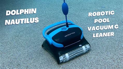 Dolphin Nautilus Cc Plus Robotic Pool Cleaner Review Tool Gear Lab