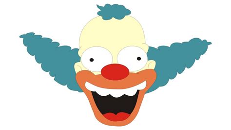 Krusty The Clown Wallpapers - Wallpaper Cave