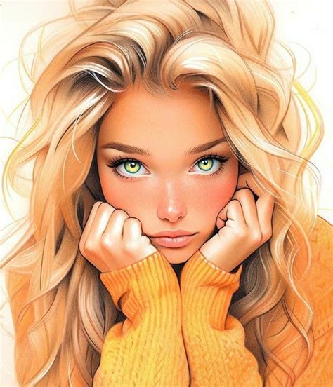 Pin On Tog In 2024 Digital Art Girl Character Portraits Female Art