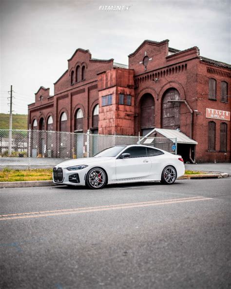 Bmw I Xdrive Base With X Hre Flowform Ff And Nitto X