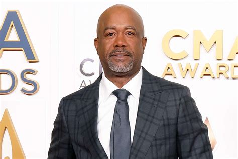 Darius Rucker Says February Arrest Sucks Exclusive