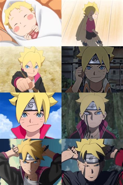 Happy Birthday To Boruto Uzumaki R Boruto