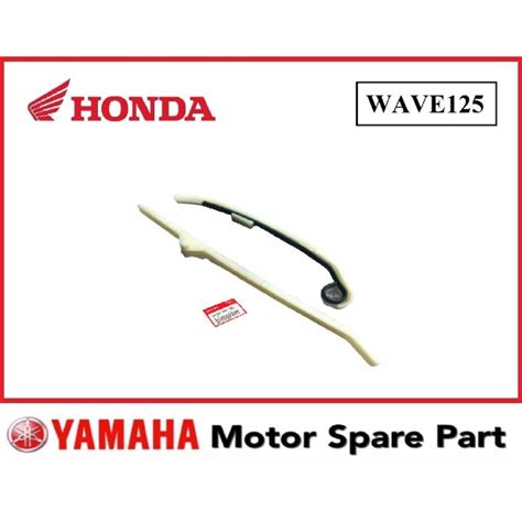 Honda Wave Tensioner Guide Timing Chain Kayu Camchain Cam Chain