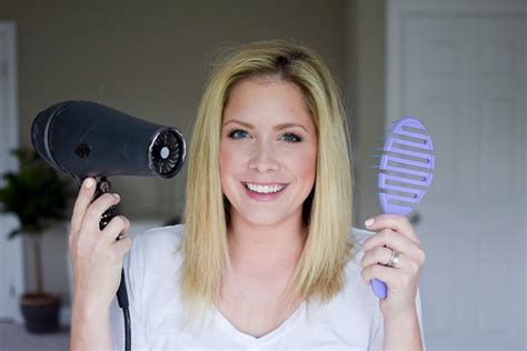 How To Dry Your Hair Fast With A Hair Dryer Storables