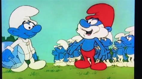 Smurfs The Astro Smurf Youtube