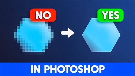 Do This To Keep Perfect Pixel Quality In Photoshop Youtube