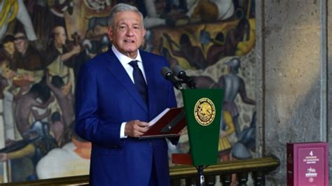 Informe De Amlo López Obrador Da Mensaje A Casi Cuatro Años De Su Gobierno Uno Tv