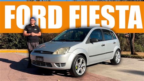 Ford Fiesta 2005 El De Batalla YouTube