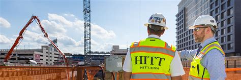 Top Workplaces Hitt Contracting Inc